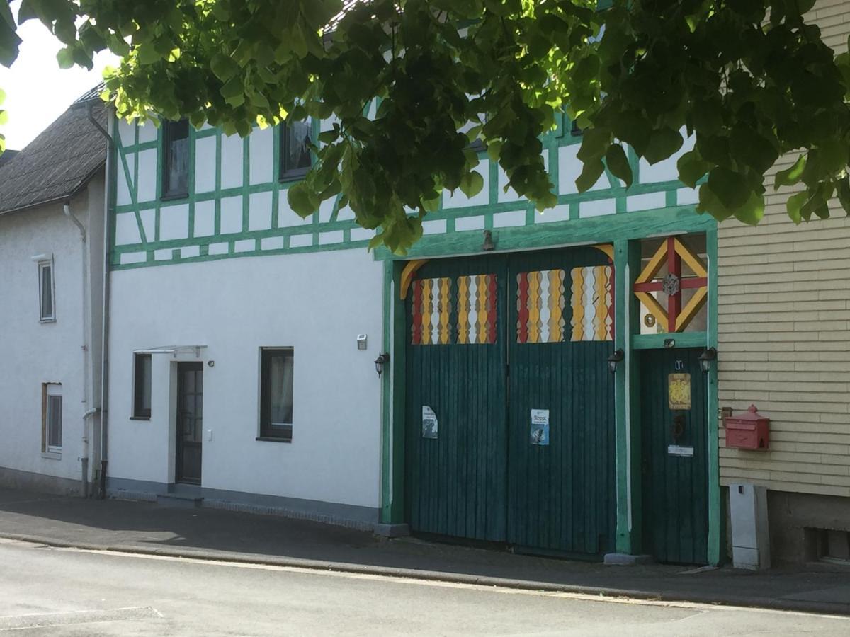 Sunshine Cottage Waldsolms Exterior foto